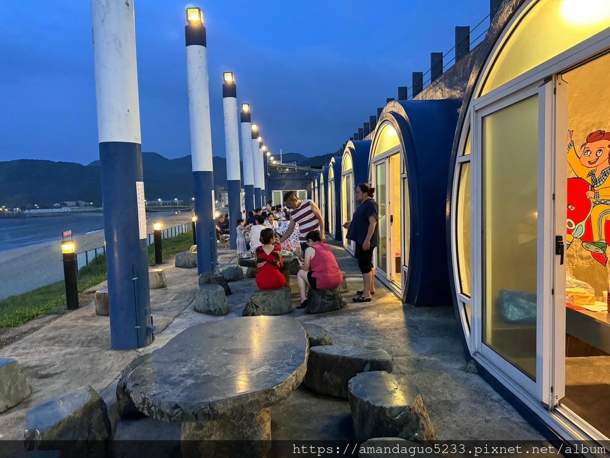 住宿-新北市萬里區白宮行館沙灘溫泉度假村打開門就可以直 住宿-新北市萬里區白宮行館沙灘溫泉度假村打開門就可以直