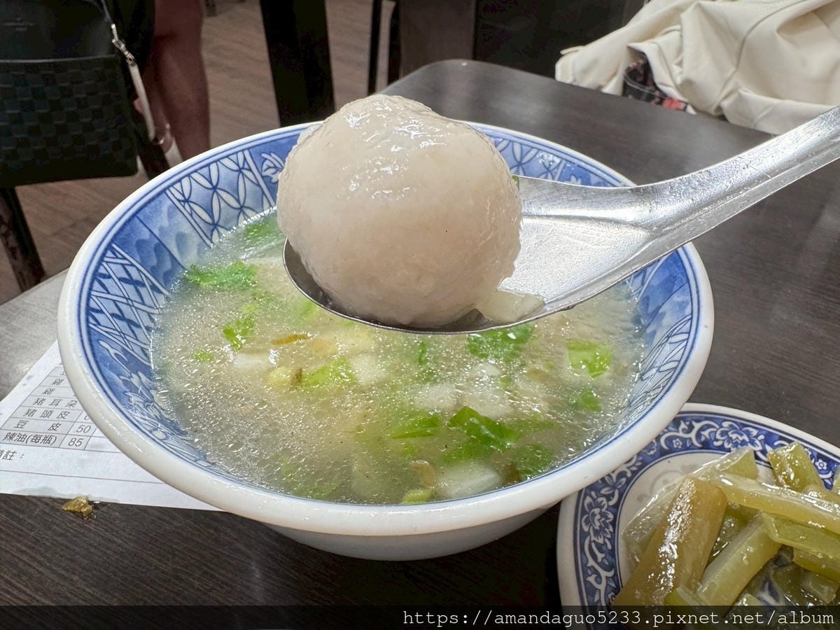 食記-台北市萬華區萍姐酸菜麵西門町經營一甲子的酸菜麵,