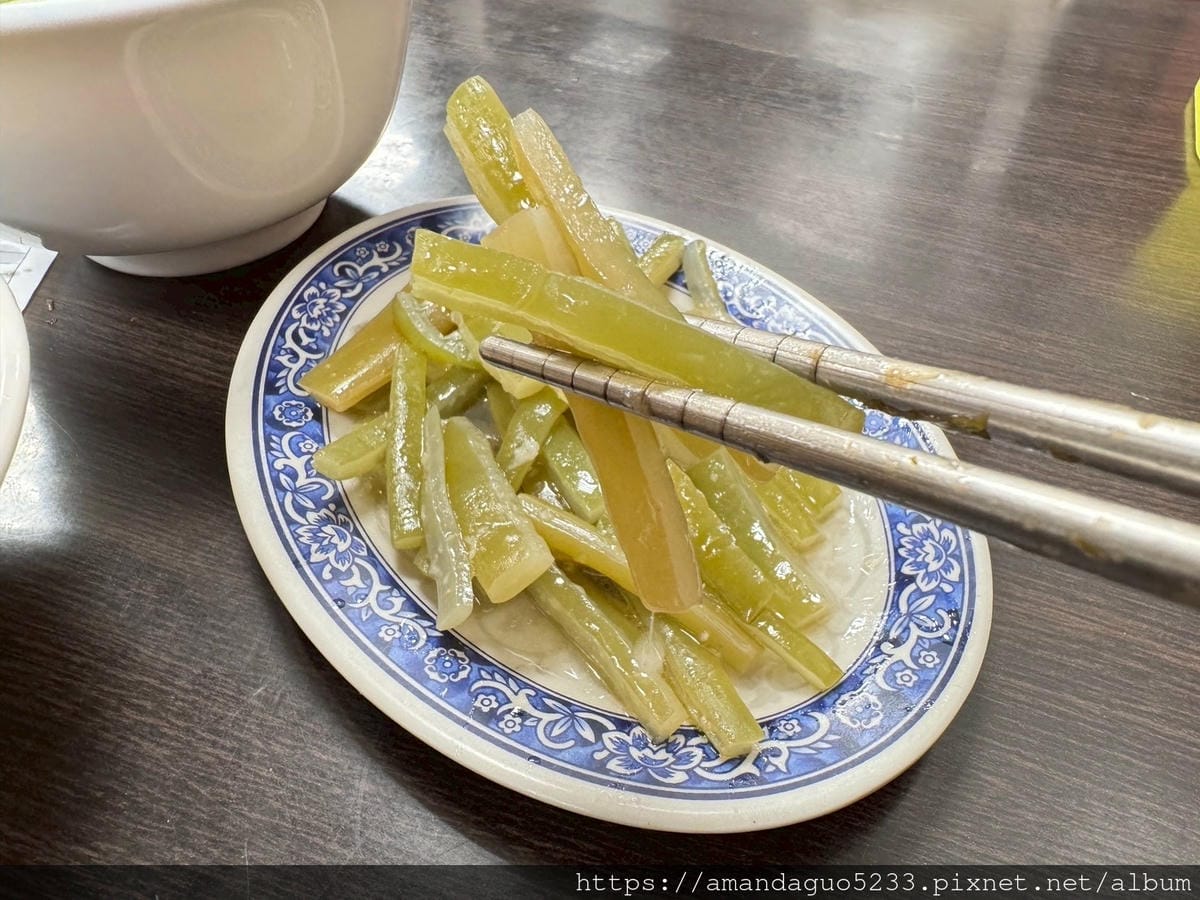 食記-台北市萬華區萍姐酸菜麵西門町經營一甲子的酸菜麵,