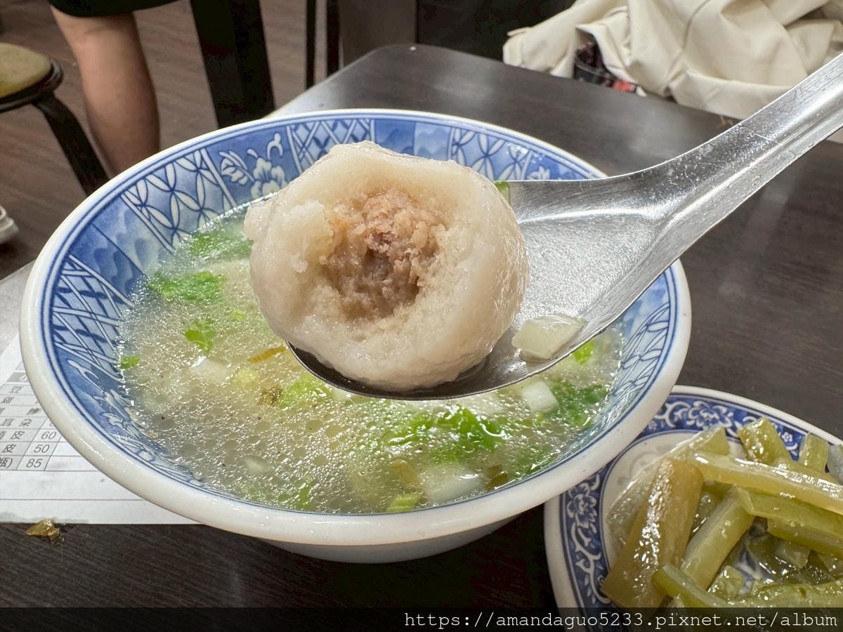 食記-台北市萬華區萍姐酸菜麵西門町經營一甲子的酸菜麵,