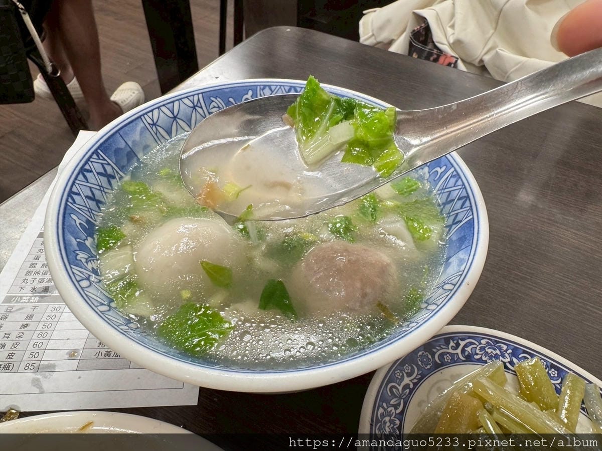 食記-台北市萬華區萍姐酸菜麵西門町經營一甲子的酸菜麵,