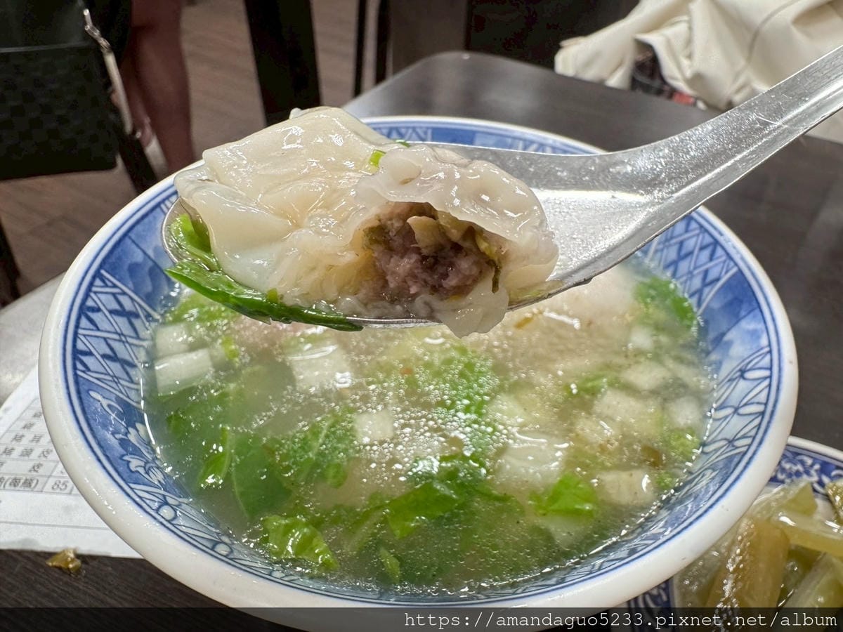 食記-台北市萬華區萍姐酸菜麵西門町經營一甲子的酸菜麵,