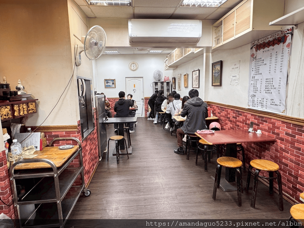 食記-台北市萬華區萍姐酸菜麵西門町經營一甲子的酸菜麵,