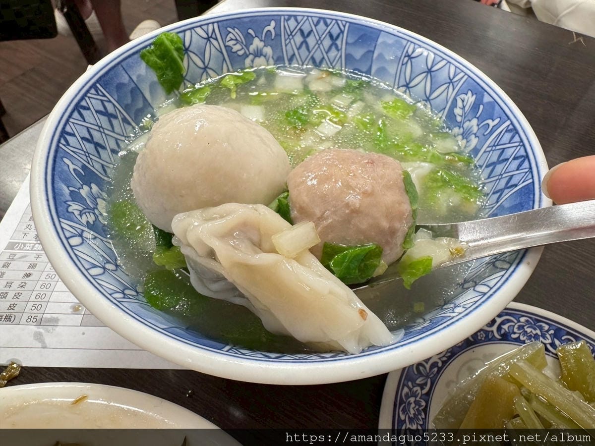 食記-台北市萬華區萍姐酸菜麵西門町經營一甲子的酸菜麵,