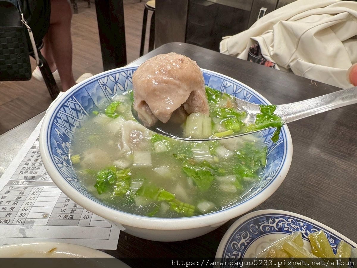 食記-台北市萬華區萍姐酸菜麵西門町經營一甲子的酸菜麵,
