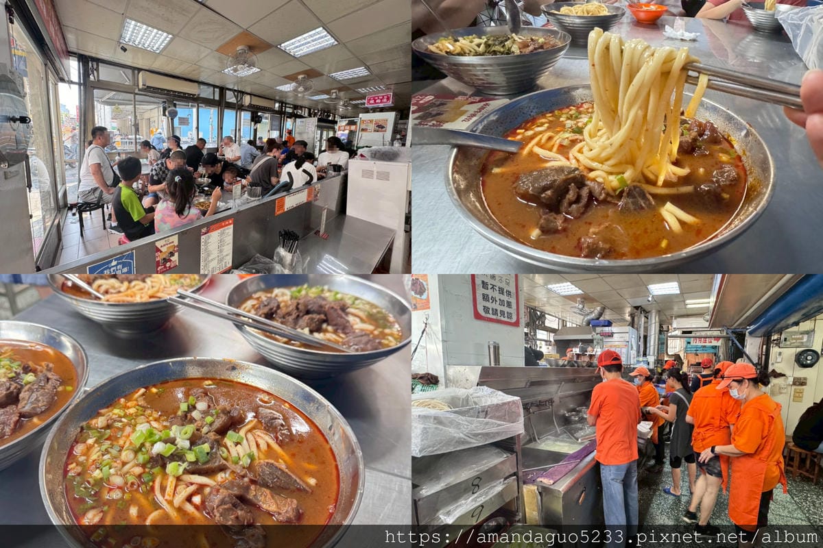 食記-桃園市中壢區永川牛肉麵中壢60年招牌川辣牛肉麵,