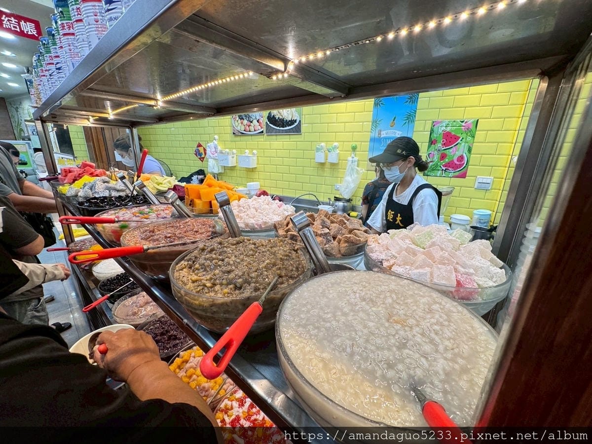 食記-桃園市平鎮區鉅大自助冰城一年只營業七個月的人氣冰 食記-桃園市平鎮區鉅大自助冰城一年只營業七個月的人氣冰