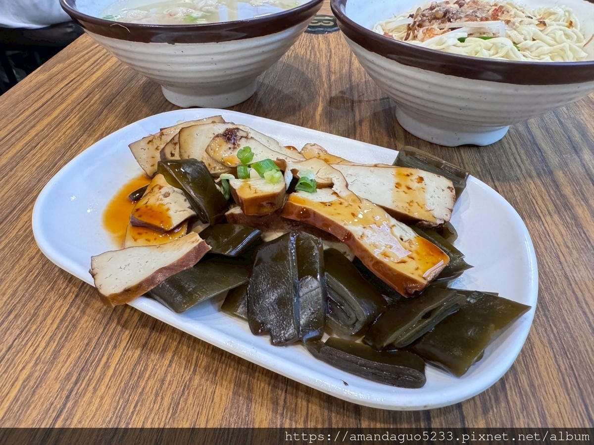 食記-台北市萬華區台南意麵水餃西門町麵食老店,古早味台