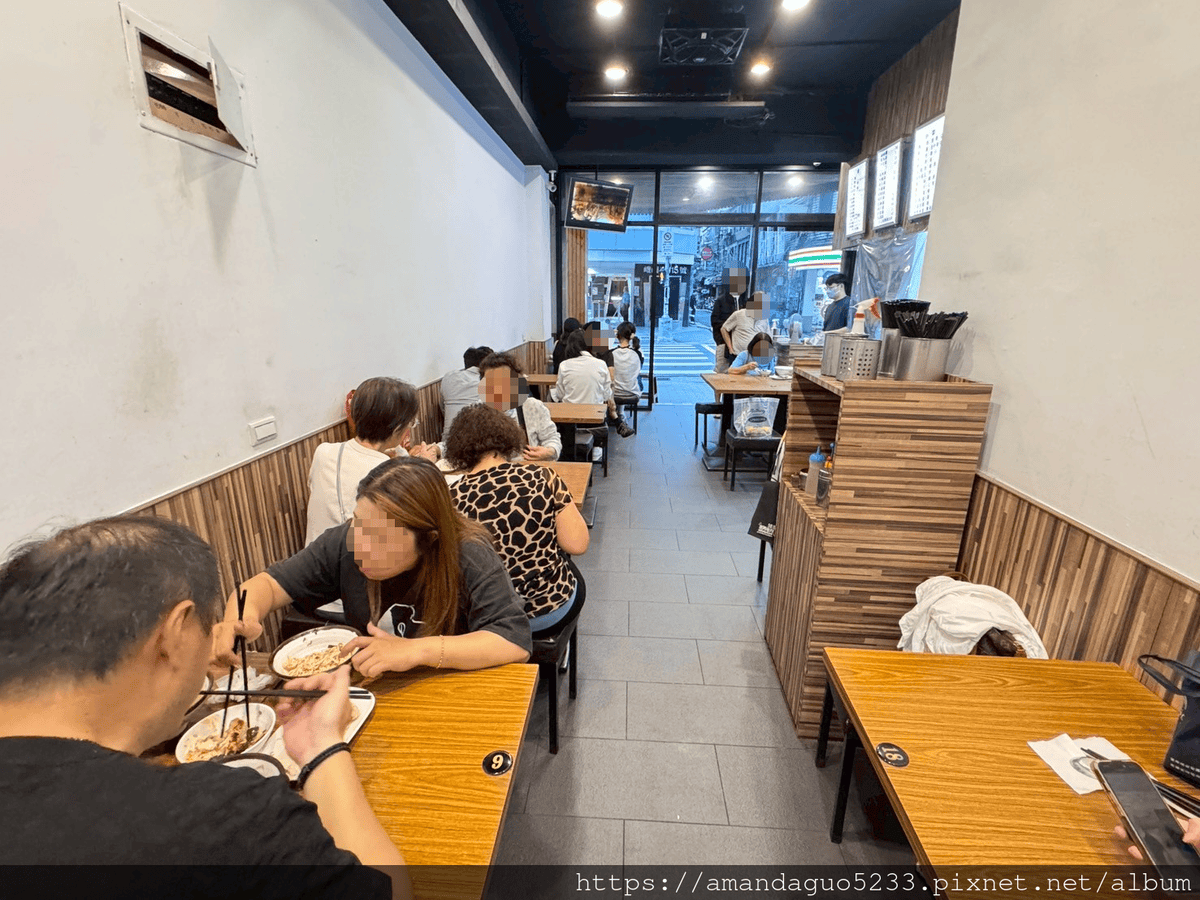 食記-台北市萬華區台南意麵水餃西門町麵食老店,古早味台