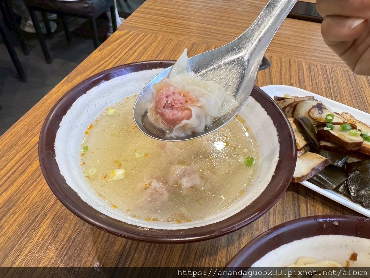 食記-台北市萬華區台南意麵水餃西門町麵食老店,古早味台