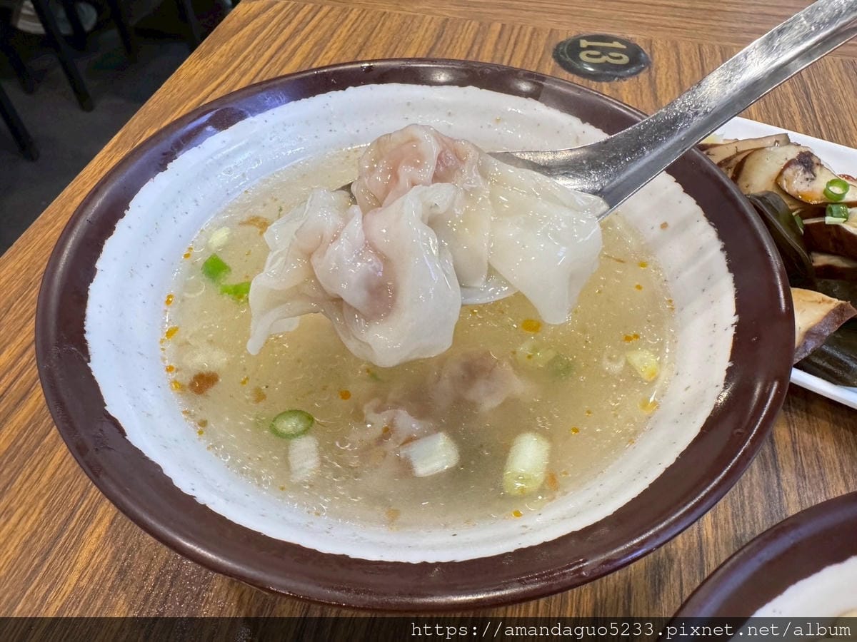 食記-台北市萬華區台南意麵水餃西門町麵食老店,古早味台