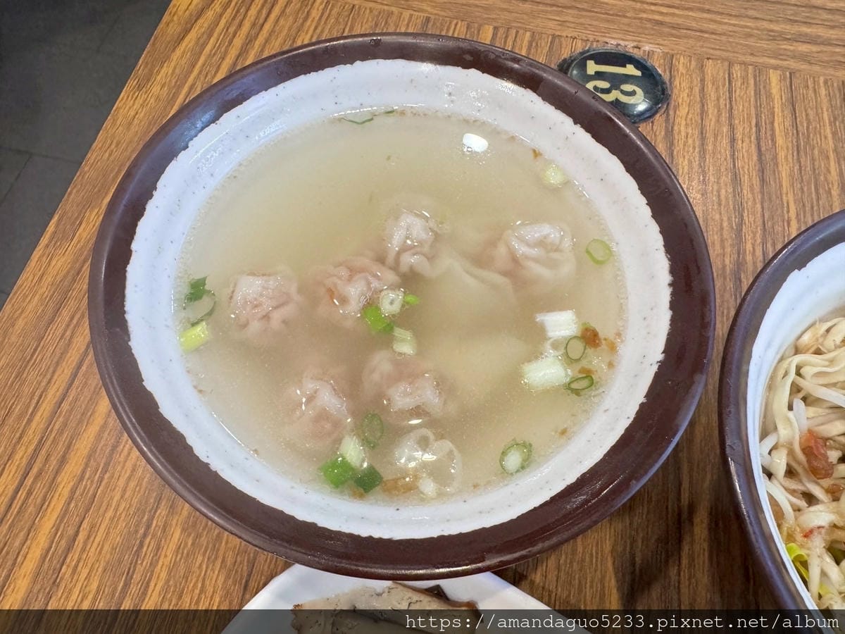 食記-台北市萬華區台南意麵水餃西門町麵食老店,古早味台
