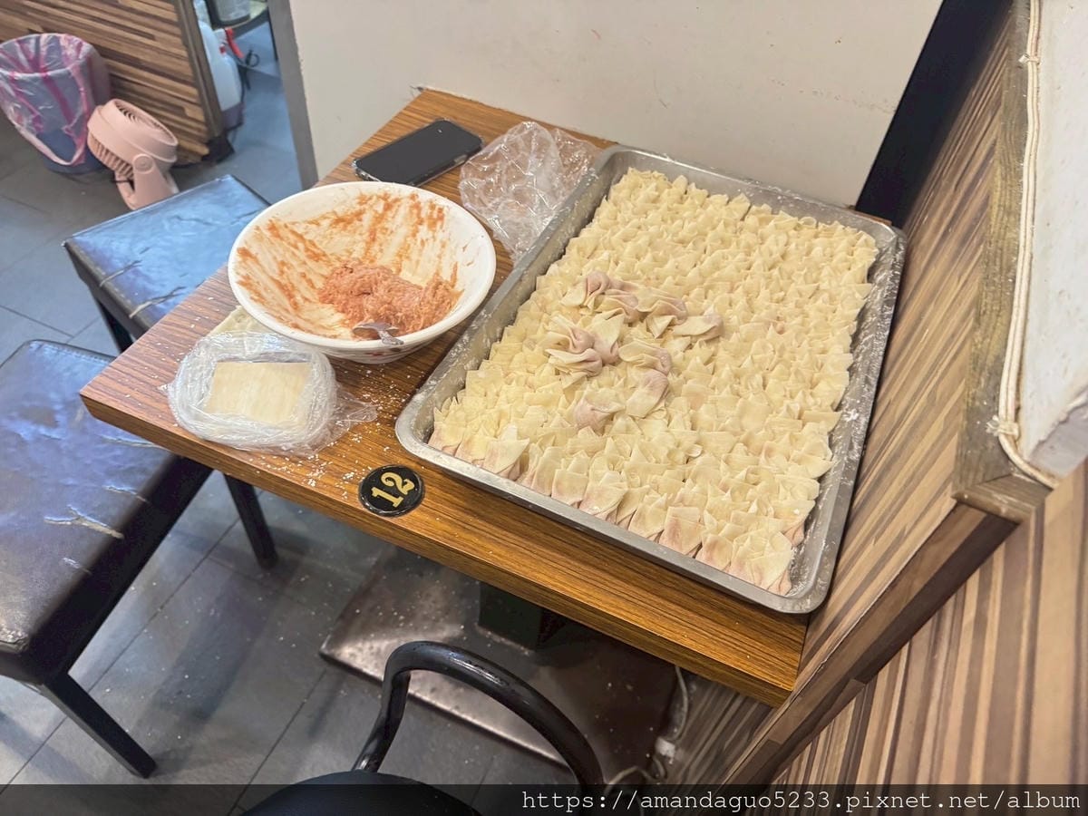 食記-台北市萬華區台南意麵水餃西門町麵食老店,古早味台