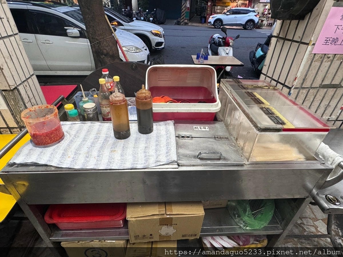 食記-台北市北投區蕭家牛肉麵明德站在地老店牛肉麵,紅燒