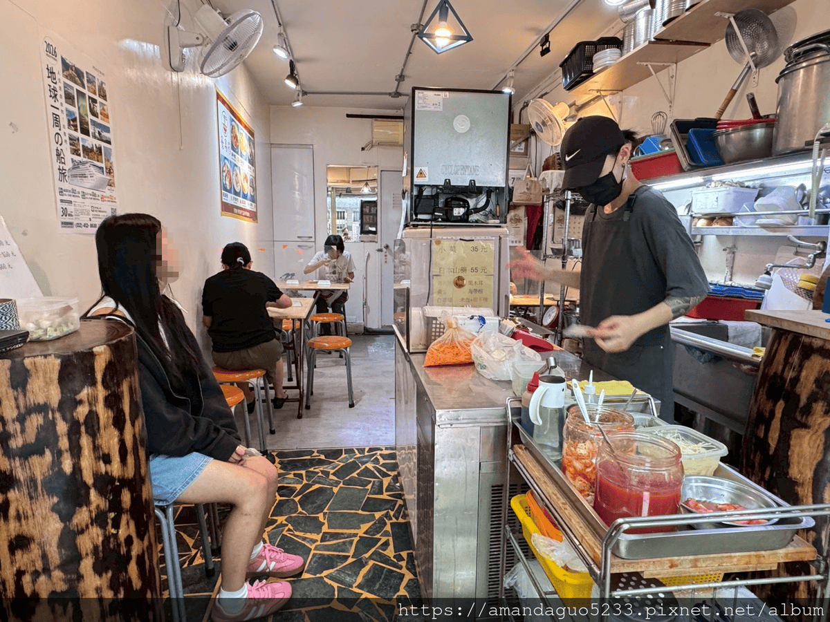 食記-台北市大同區食為天麵食館沒有討好的複雜料理,保存