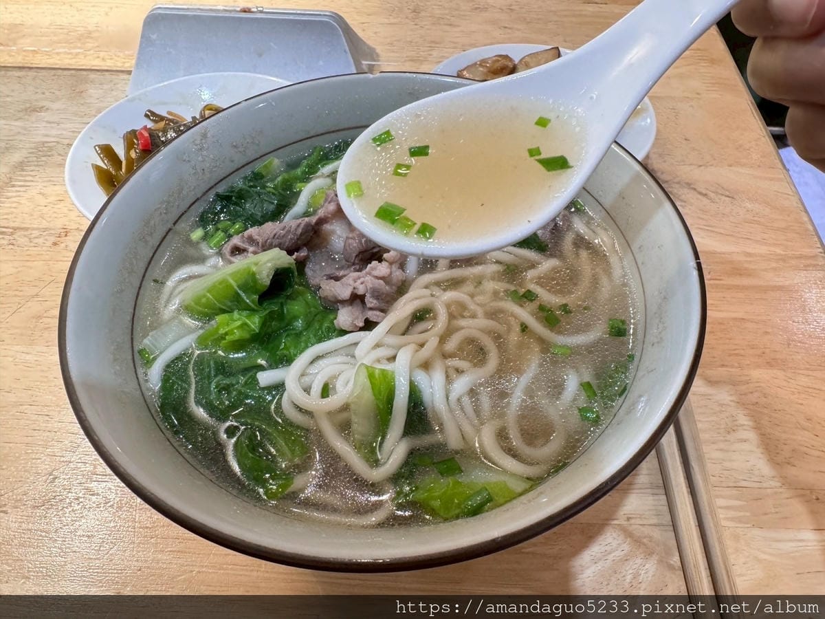 食記-台北市大同區食為天麵食館沒有討好的複雜料理,保存