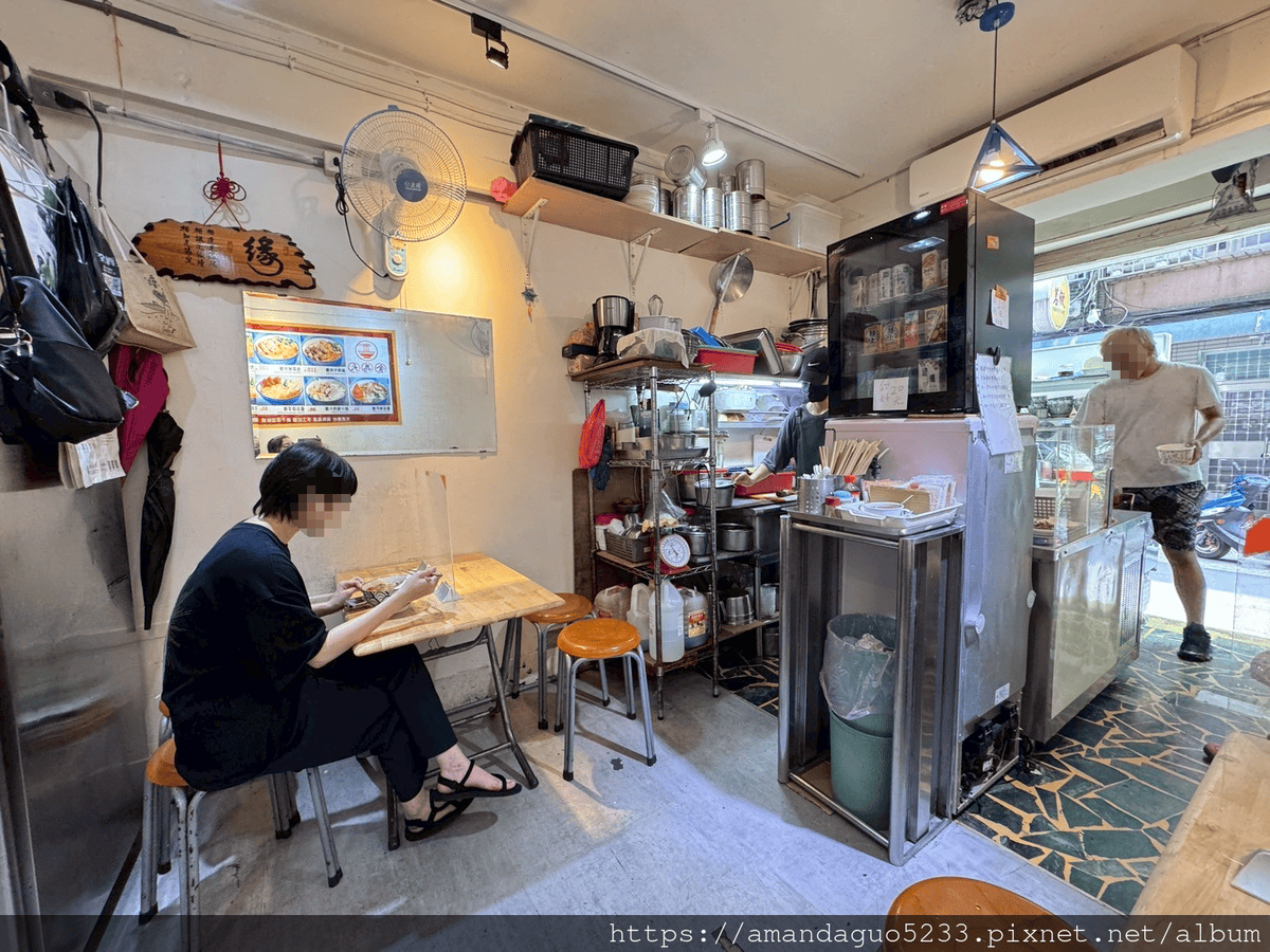 食記-台北市大同區食為天麵食館沒有討好的複雜料理,保存