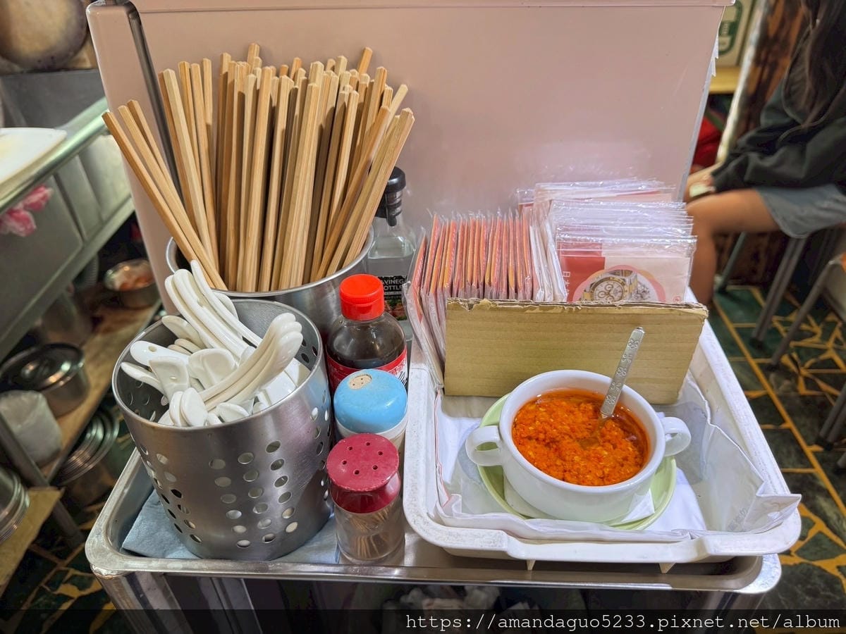 食記-台北市大同區食為天麵食館沒有討好的複雜料理,保存