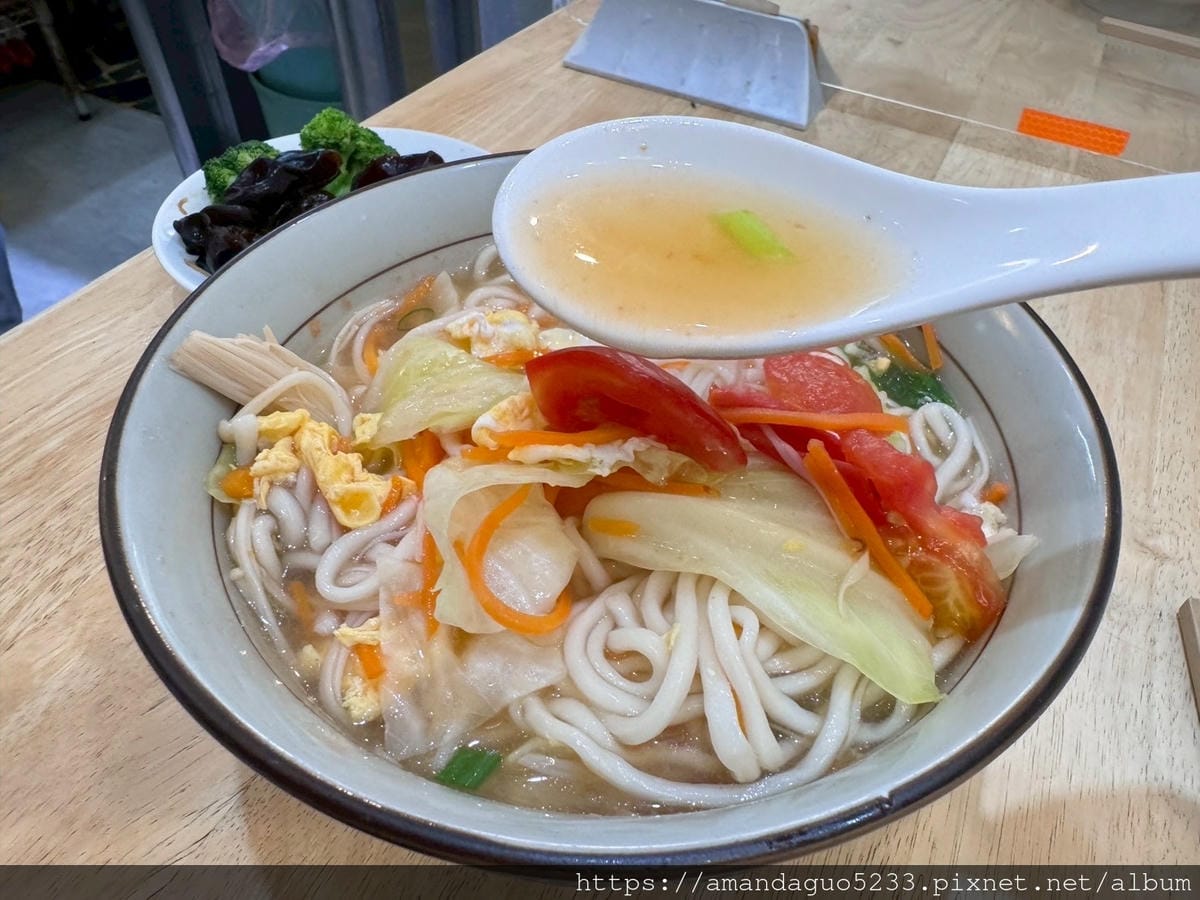食記-台北市大同區食為天麵食館沒有討好的複雜料理,保存