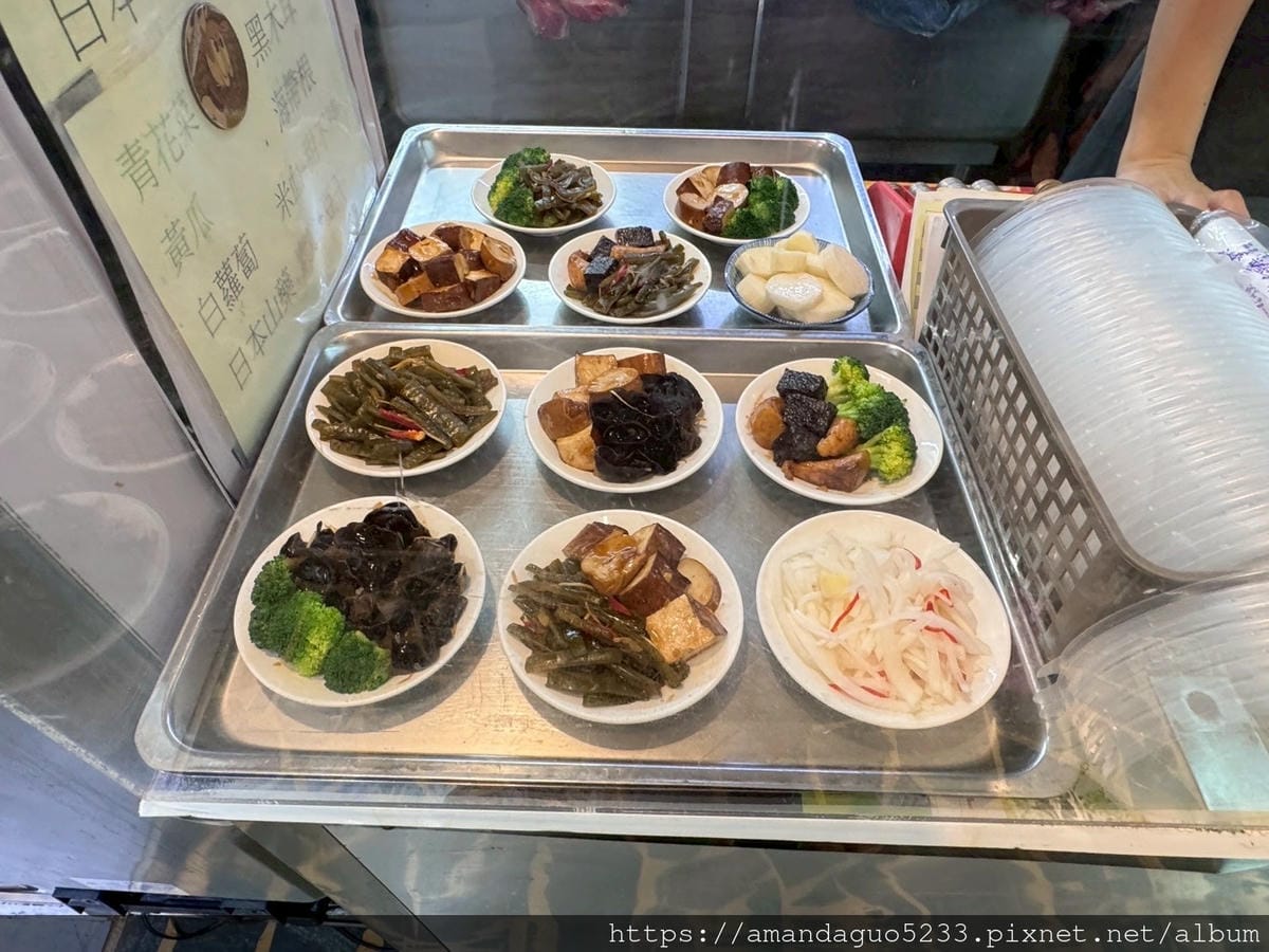 食記-台北市大同區食為天麵食館沒有討好的複雜料理,保存