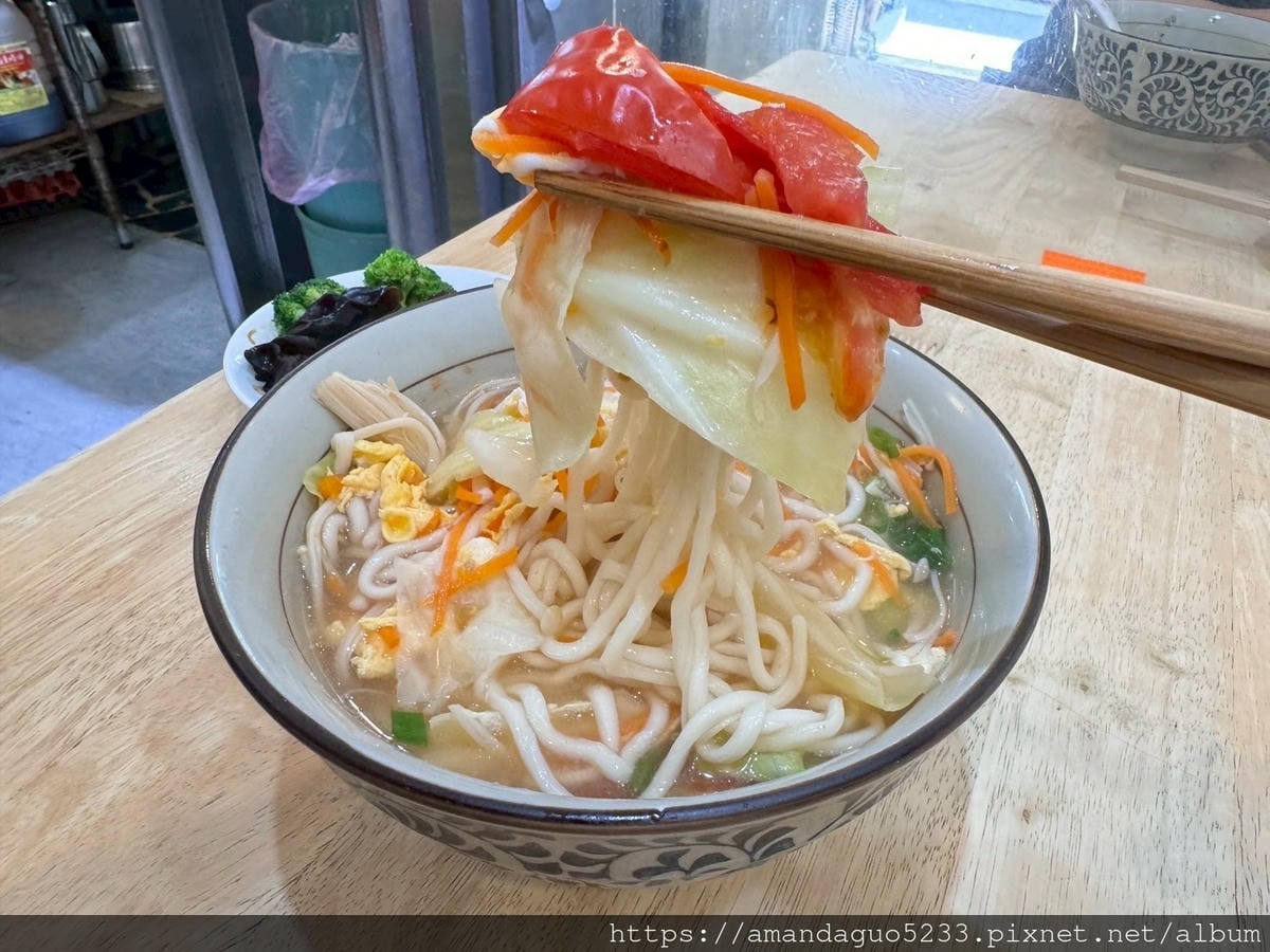 食記-台北市大同區食為天麵食館沒有討好的複雜料理,保存
