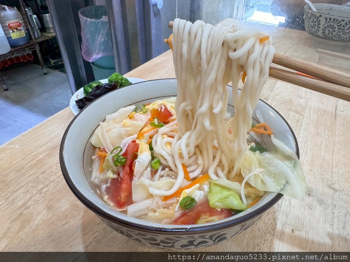 食記-台北市大同區食為天麵食館沒有討好的複雜料理,保存