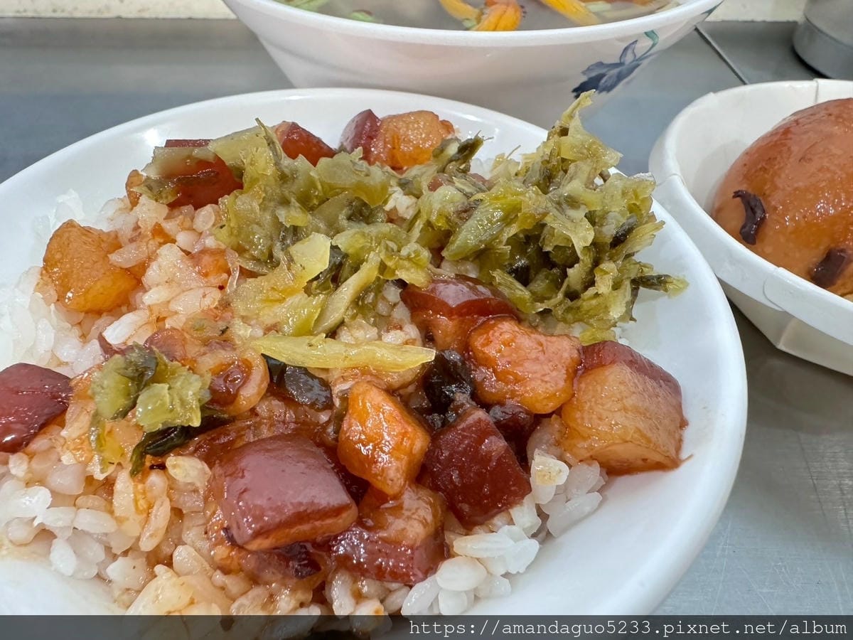 食記- 台北市大同區香滿園巷弄內飄香一甲子人氣傳統小吃 食記- 台北市大同區香滿園巷弄內飄香一甲子人氣傳統小吃