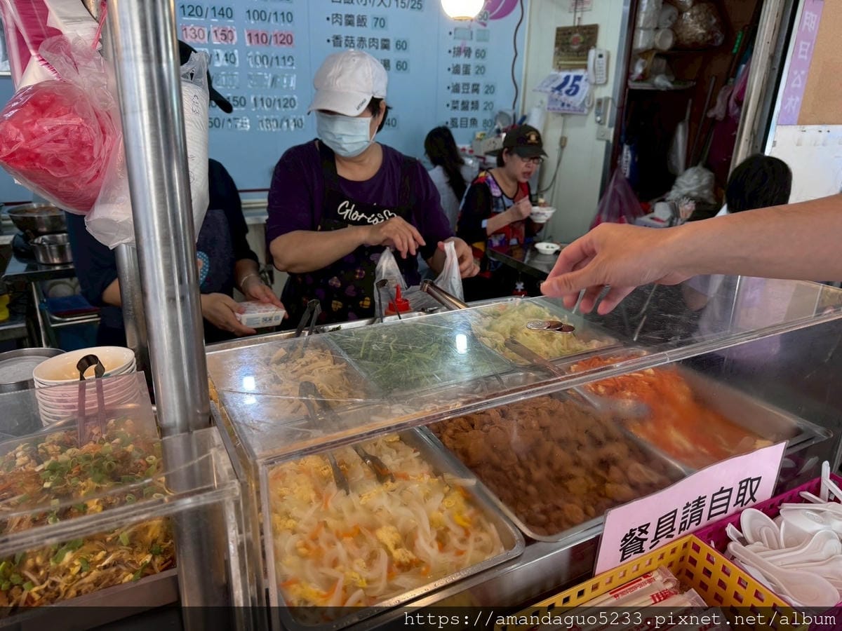 食記- 台北市大同區香滿園巷弄內飄香一甲子人氣傳統小吃 食記- 台北市大同區香滿園巷弄內飄香一甲子人氣傳統小吃