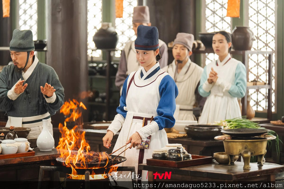 韓劇劇透分享2025.08.23暴君的廚師(12集) 韓劇劇透分享2025.08.23暴君的廚師(12集)