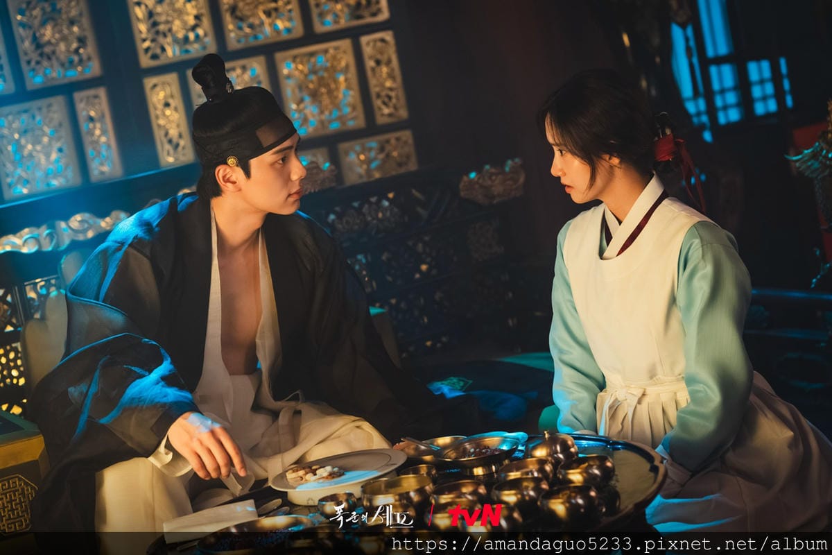 韓劇劇透分享2025.08.23暴君的廚師(12集) 韓劇劇透分享2025.08.23暴君的廚師(12集)