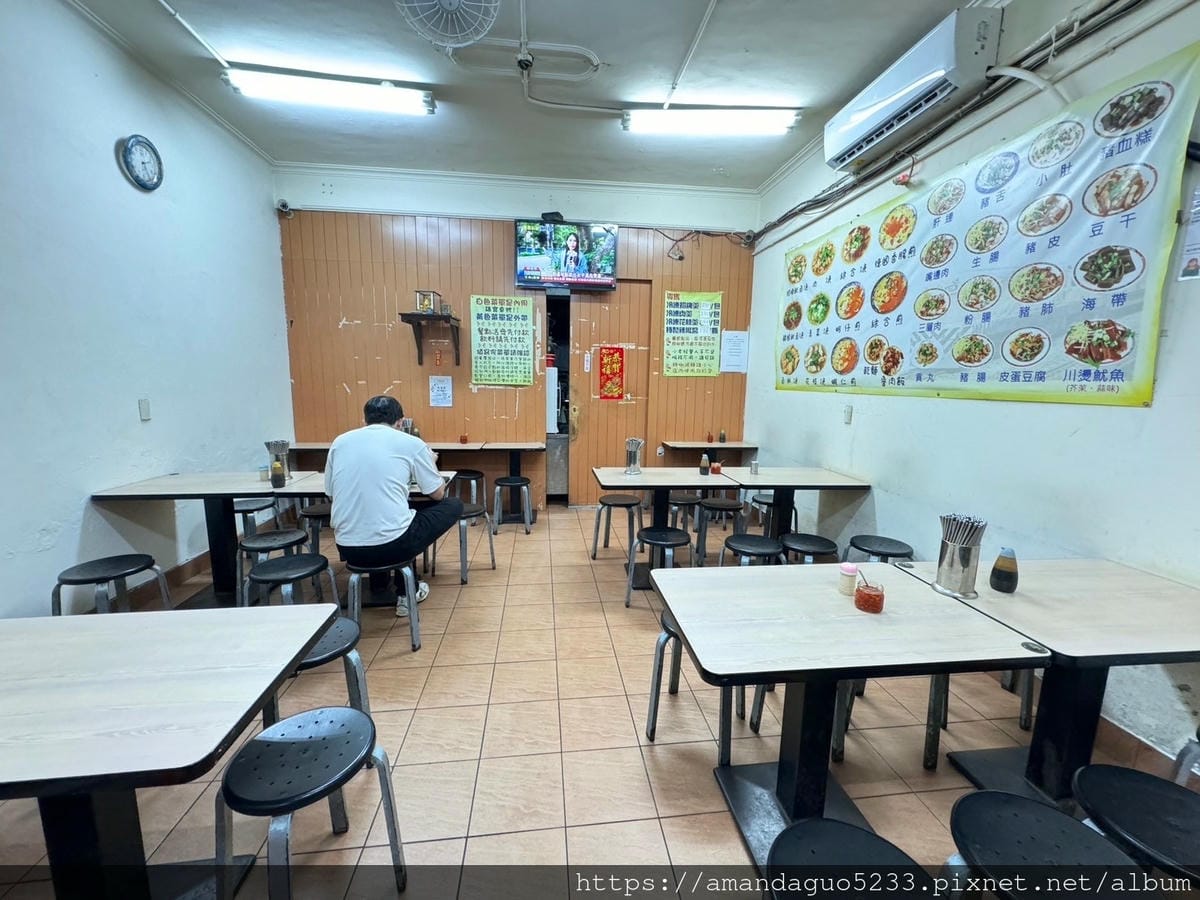 食記- 台北市中山區正原担魷魚羹蚵仔煎中山站巷弄內小吃