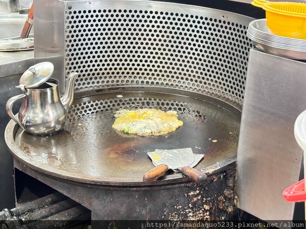 食記- 台北市中山區正原担魷魚羹蚵仔煎中山站巷弄內小吃