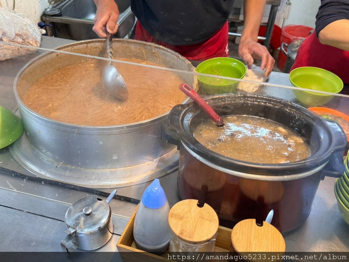 食記-台北市士林區劍潭榮宗麵線劍潭巷弄內人氣麵線老店,