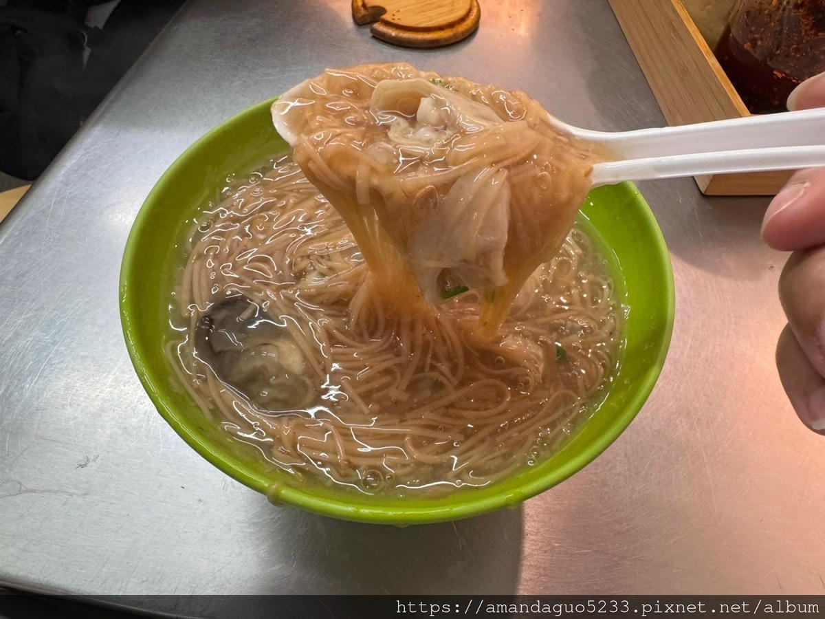 食記-台北市士林區劍潭榮宗麵線劍潭巷弄內人氣麵線老店,