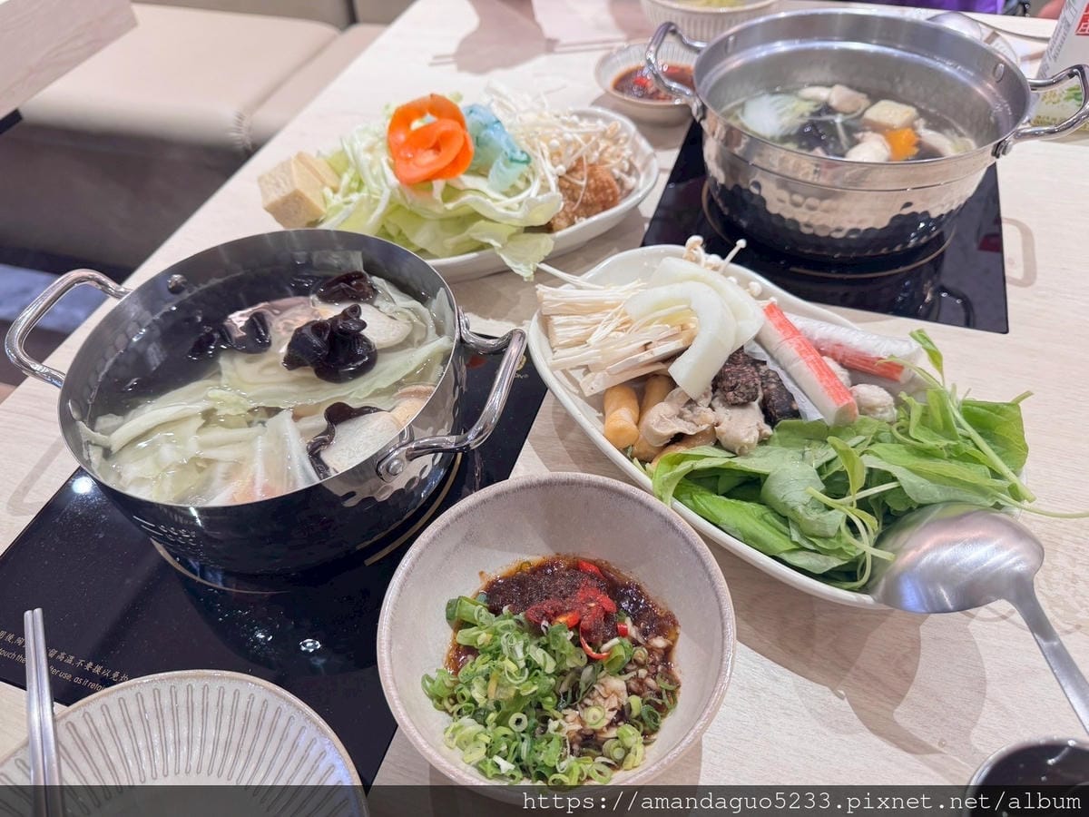 食記-新北市新莊區厚鋪涮涮鍋Encore安可-前館六月