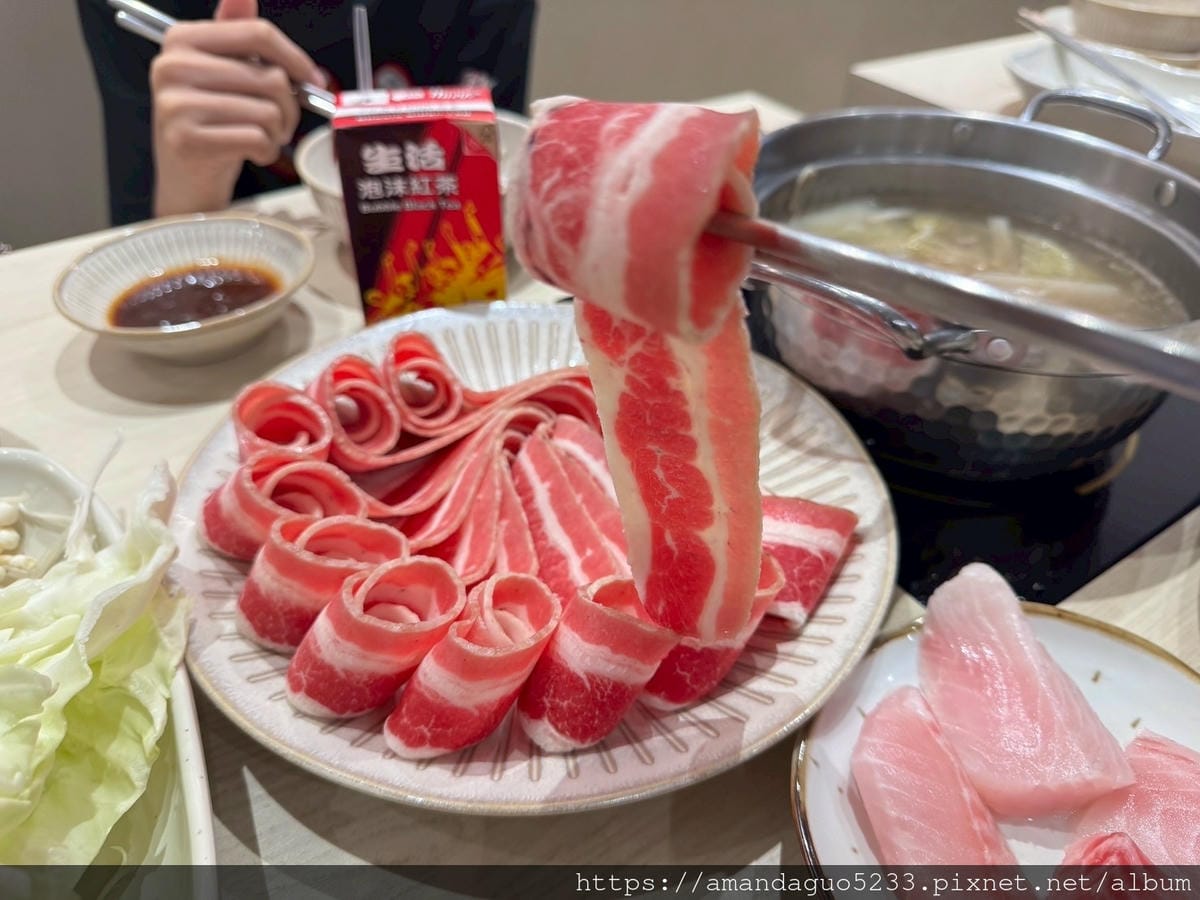 食記-新北市新莊區厚鋪涮涮鍋Encore安可-前館六月