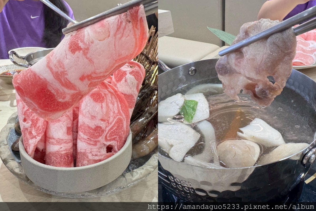 食記-新北市新莊區厚鋪涮涮鍋Encore安可-前館六月