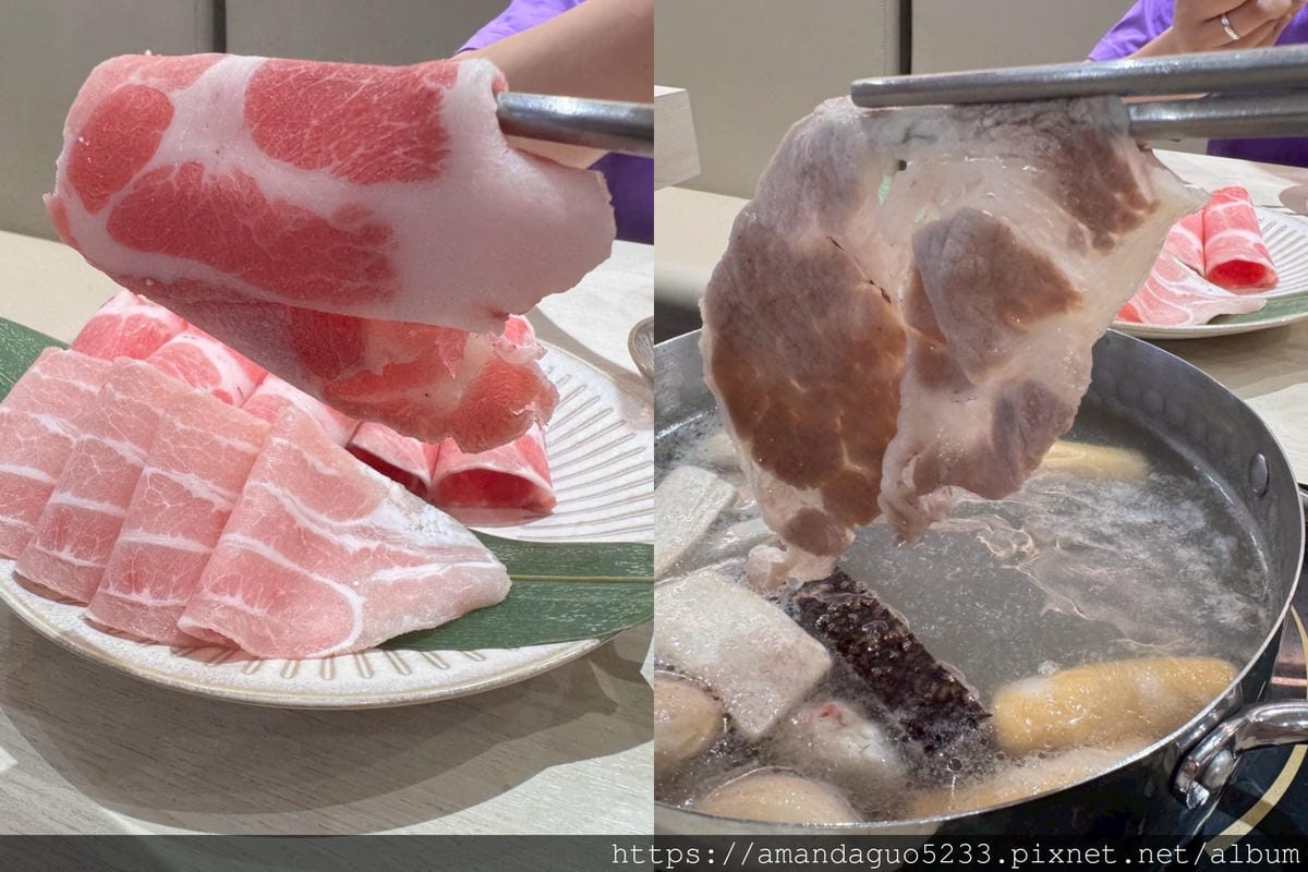 食記-新北市新莊區厚鋪涮涮鍋Encore安可-前館六月