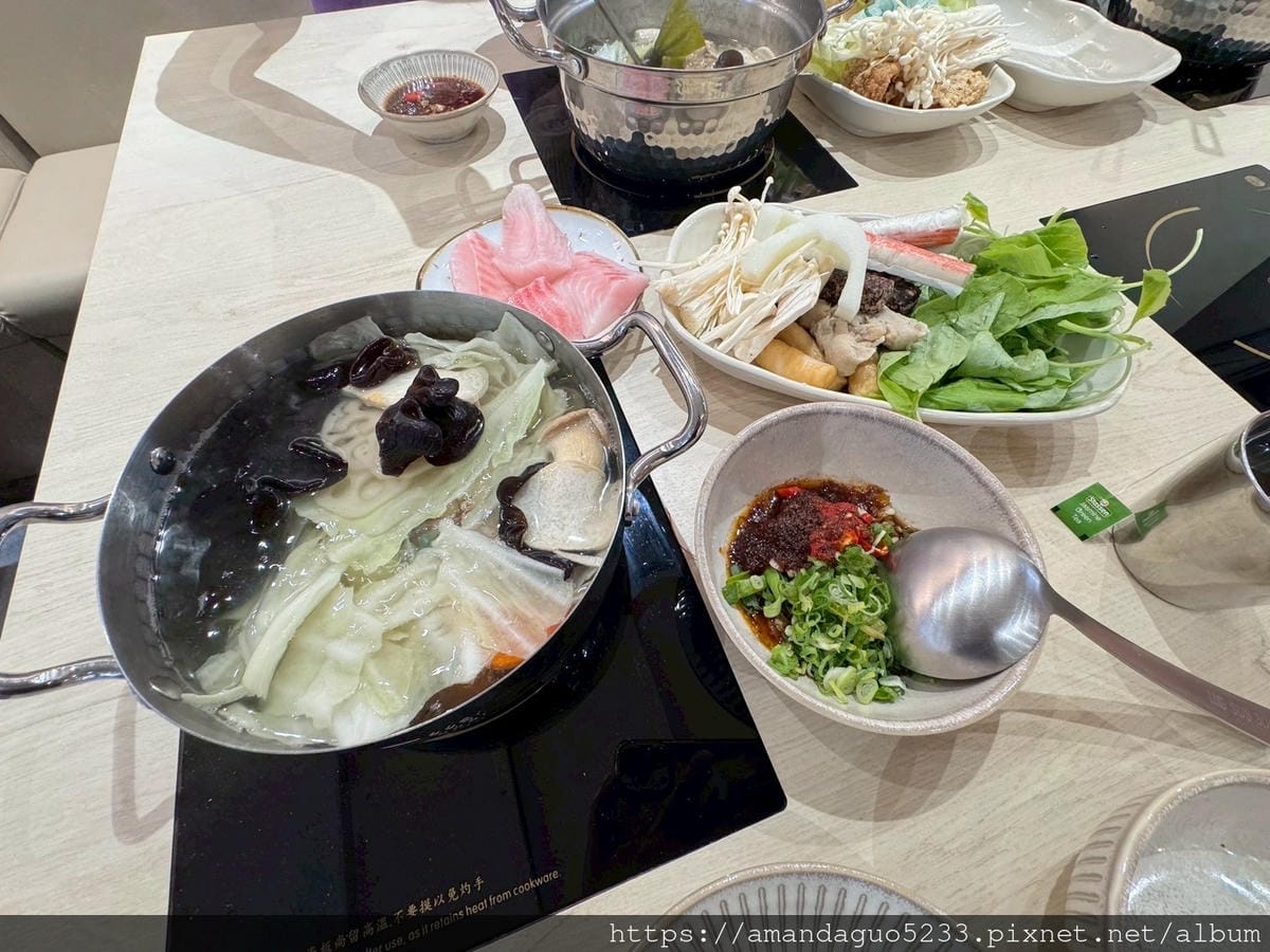 食記-新北市新莊區厚鋪涮涮鍋Encore安可-前館六月