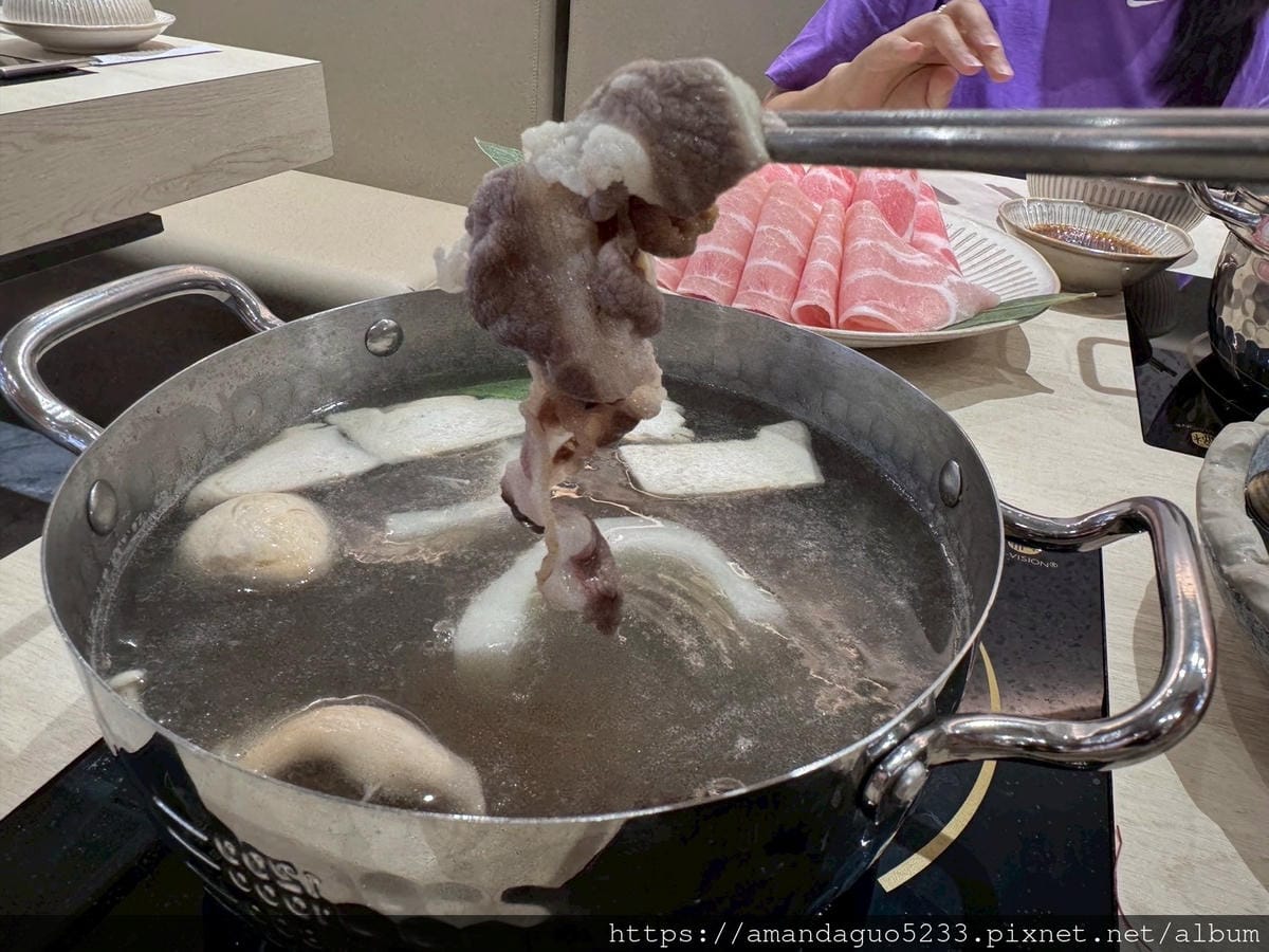 食記-新北市新莊區厚鋪涮涮鍋Encore安可-前館六月