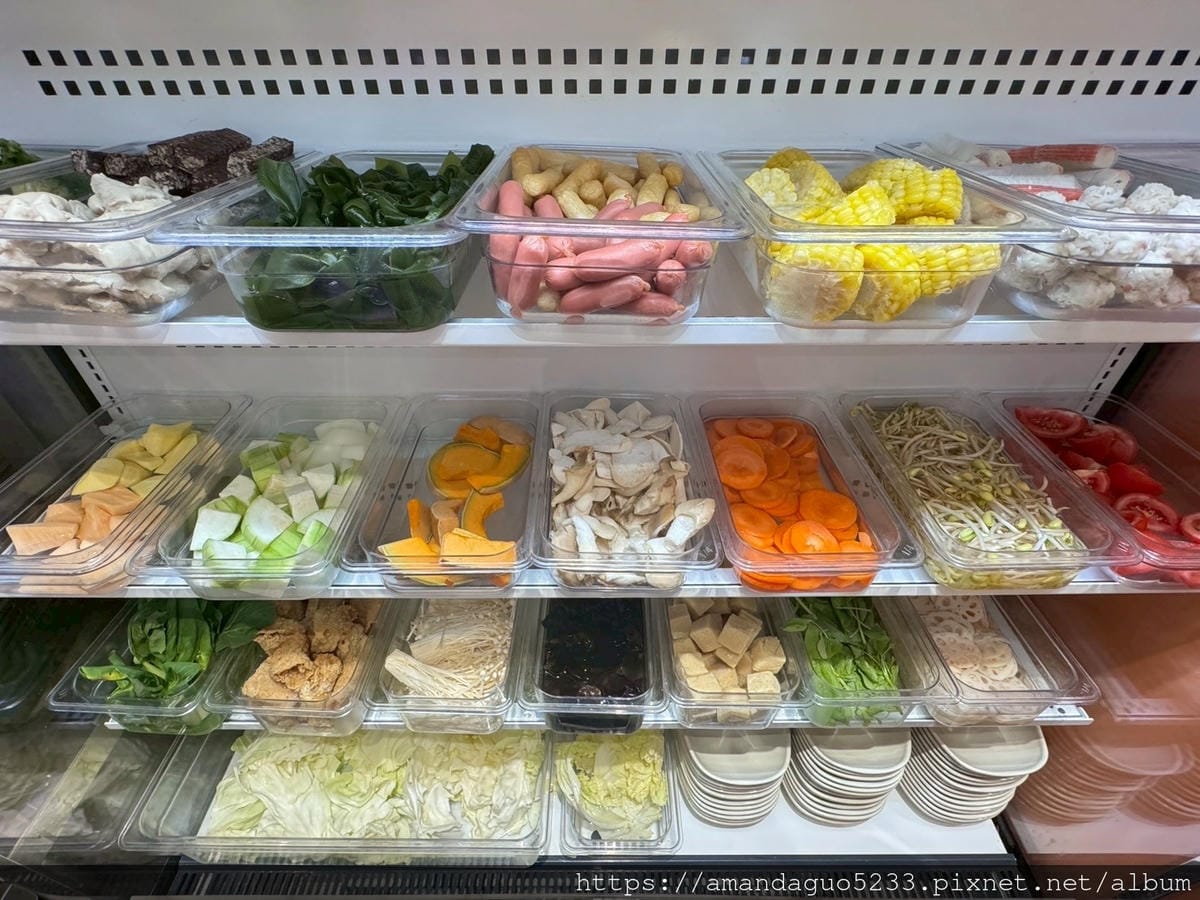 食記-新北市新莊區厚鋪涮涮鍋Encore安可-前館六月