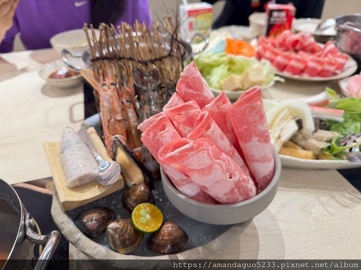 食記-新北市新莊區厚鋪涮涮鍋Encore安可-前館六月