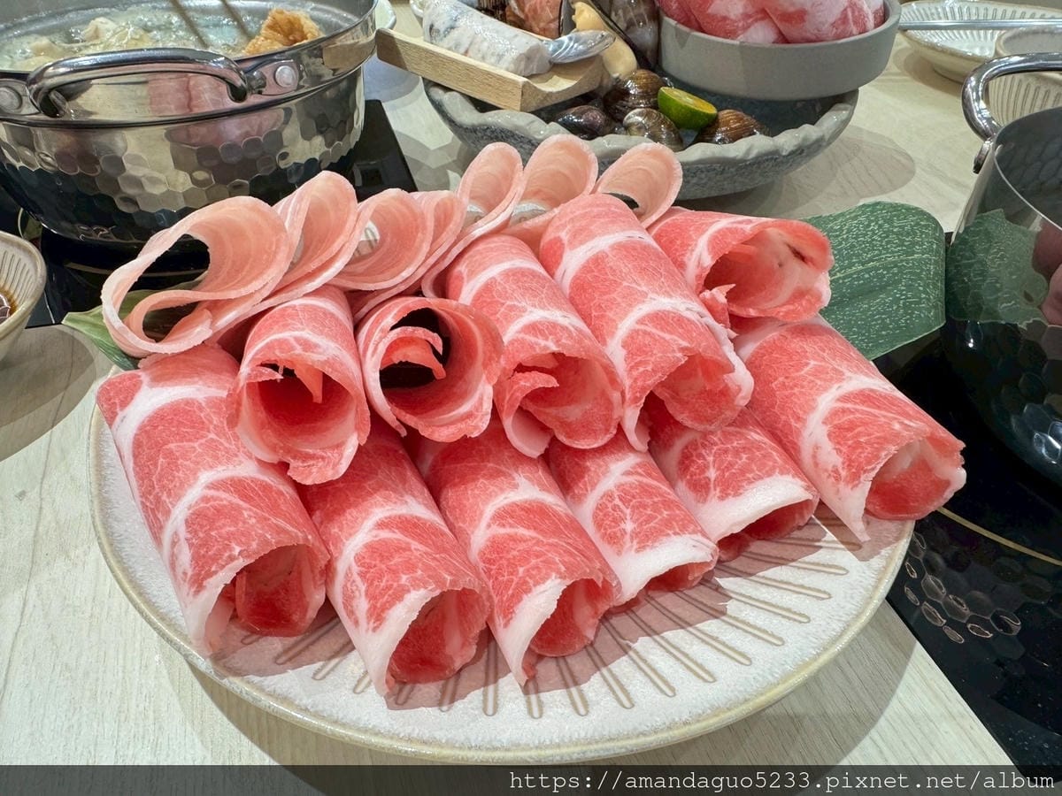 食記-新北市新莊區厚鋪涮涮鍋Encore安可-前館六月