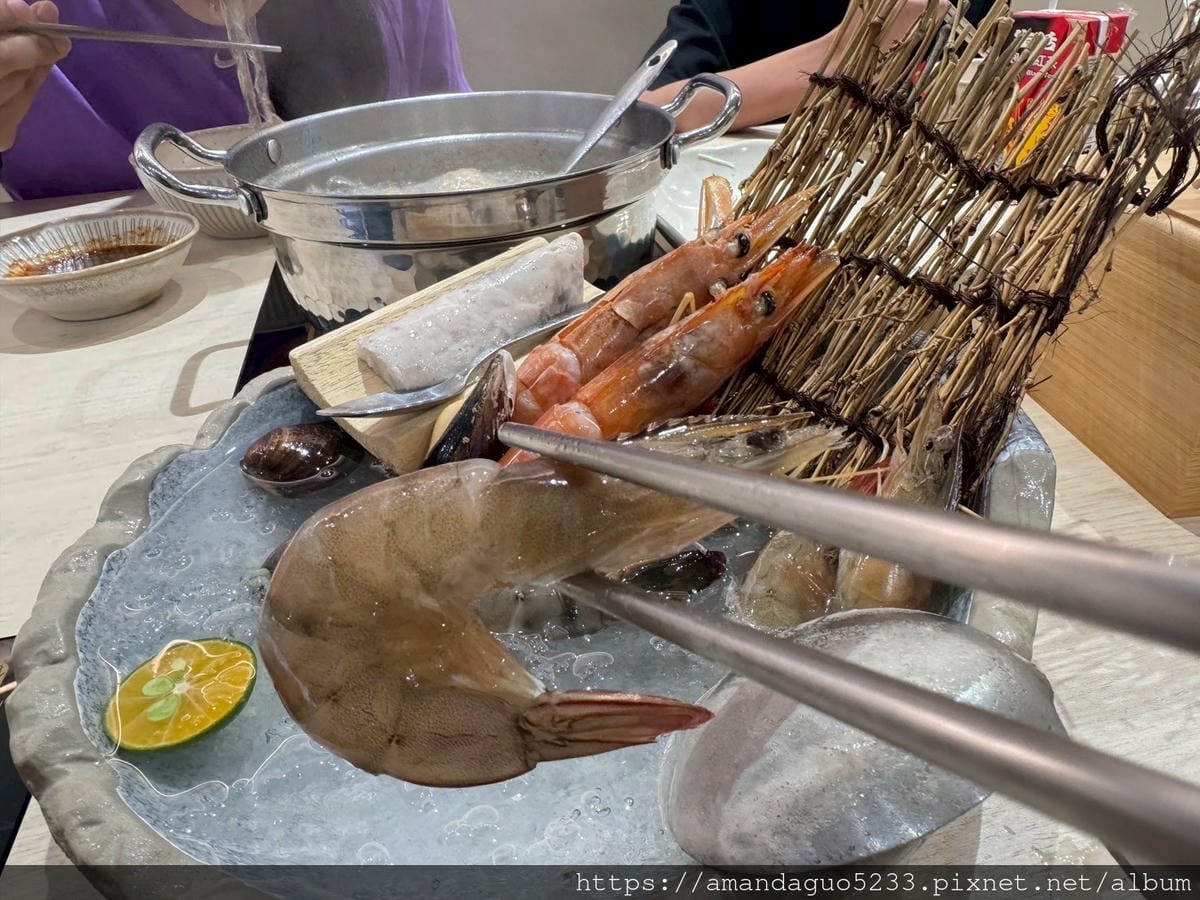 食記-新北市新莊區厚鋪涮涮鍋Encore安可-前館六月