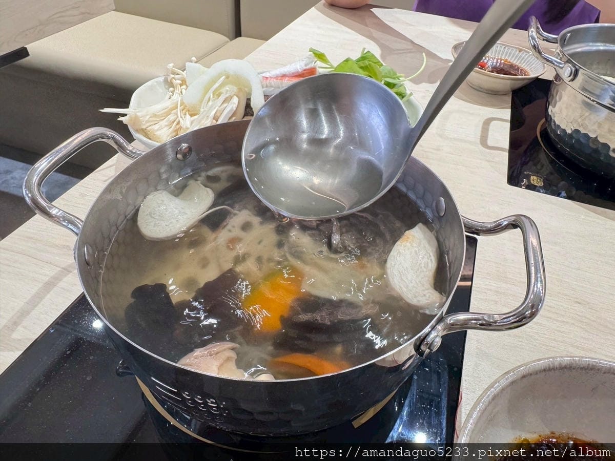 食記-新北市新莊區厚鋪涮涮鍋Encore安可-前館六月