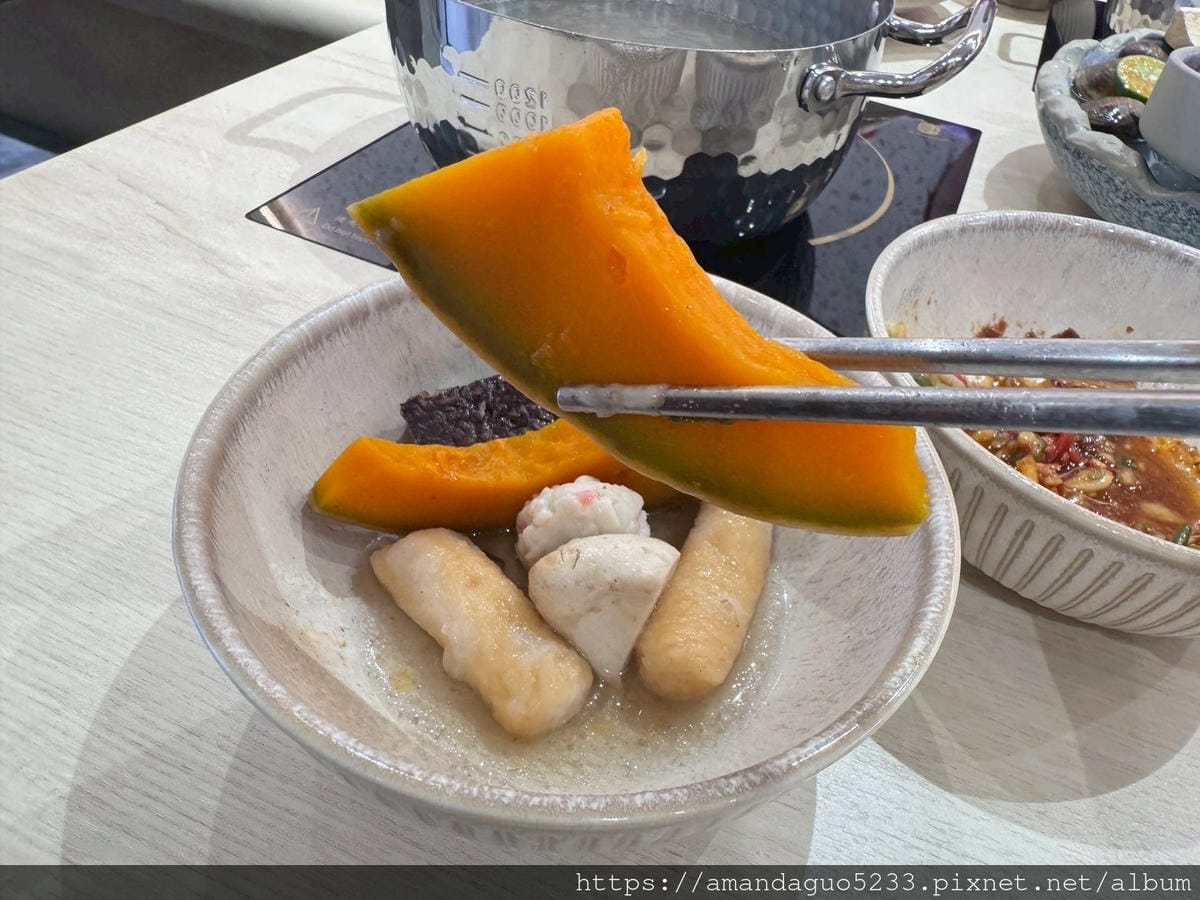 食記-新北市新莊區厚鋪涮涮鍋Encore安可-前館六月