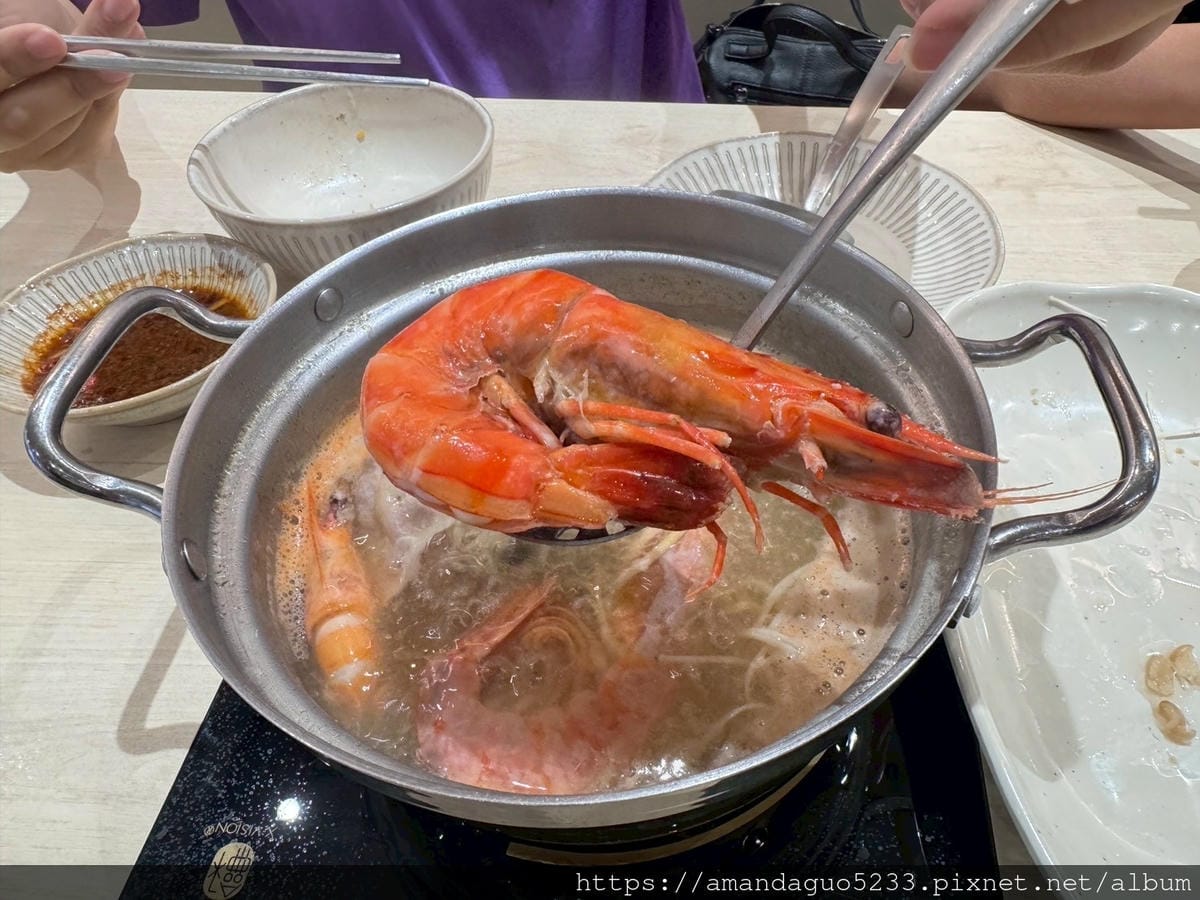 食記-新北市新莊區厚鋪涮涮鍋Encore安可-前館六月