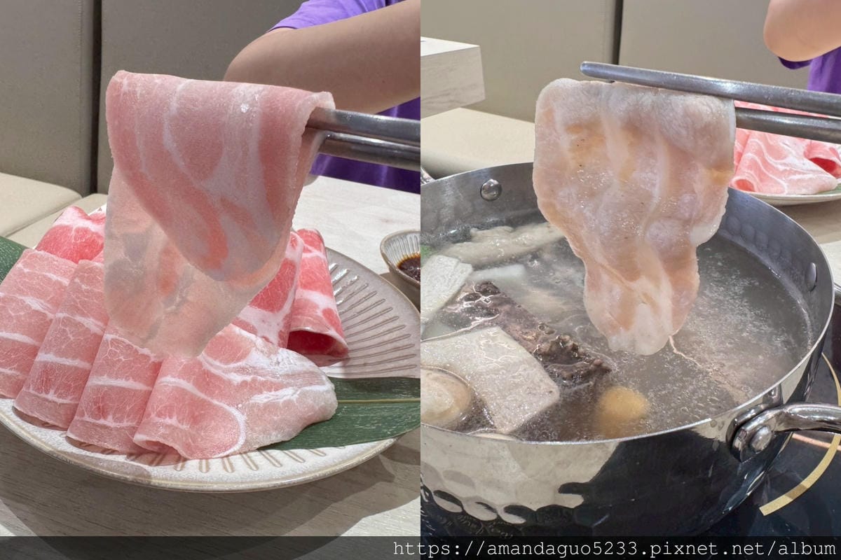 食記-新北市新莊區厚鋪涮涮鍋Encore安可-前館六月