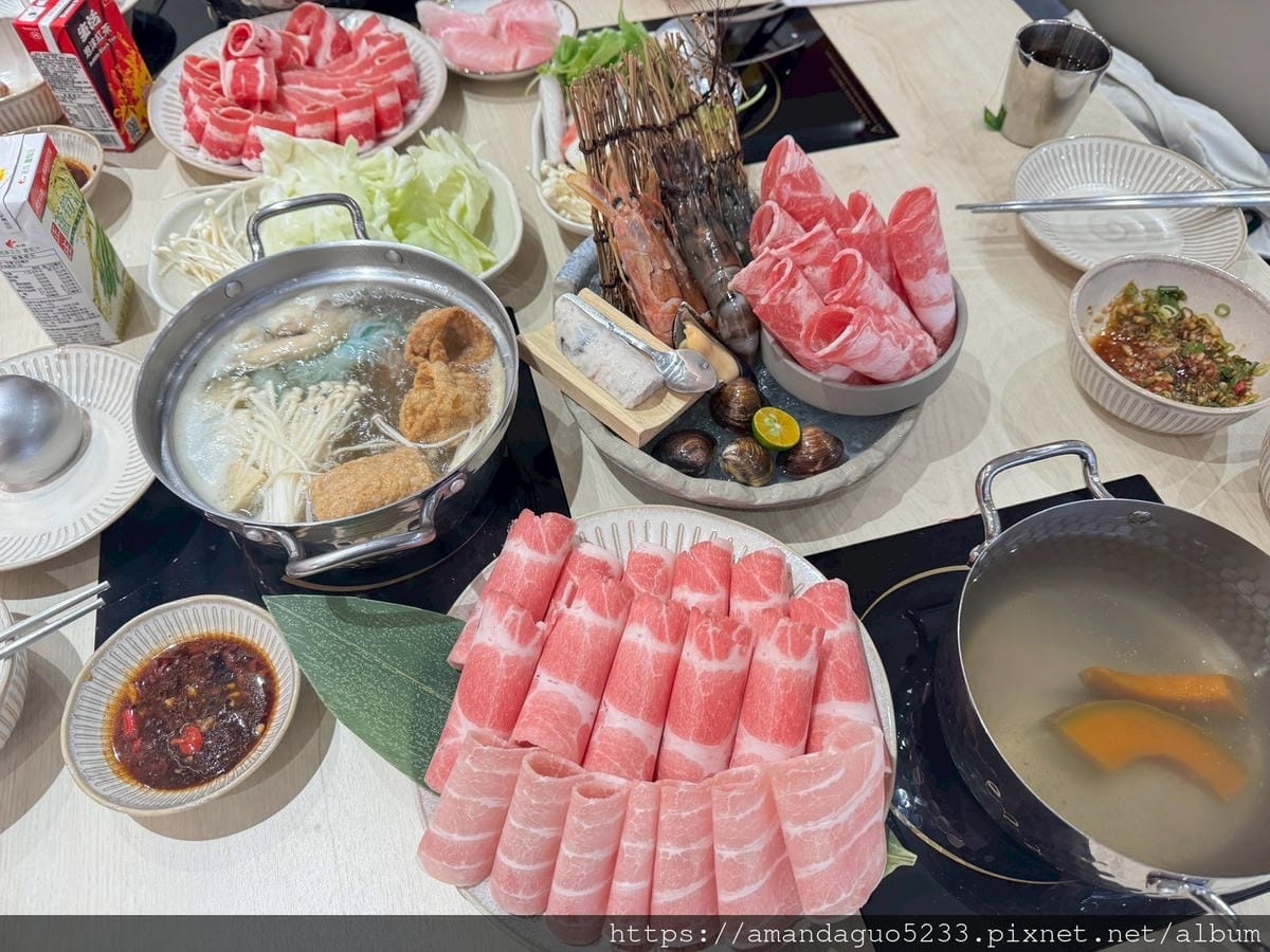 食記-新北市新莊區厚鋪涮涮鍋Encore安可-前館六月