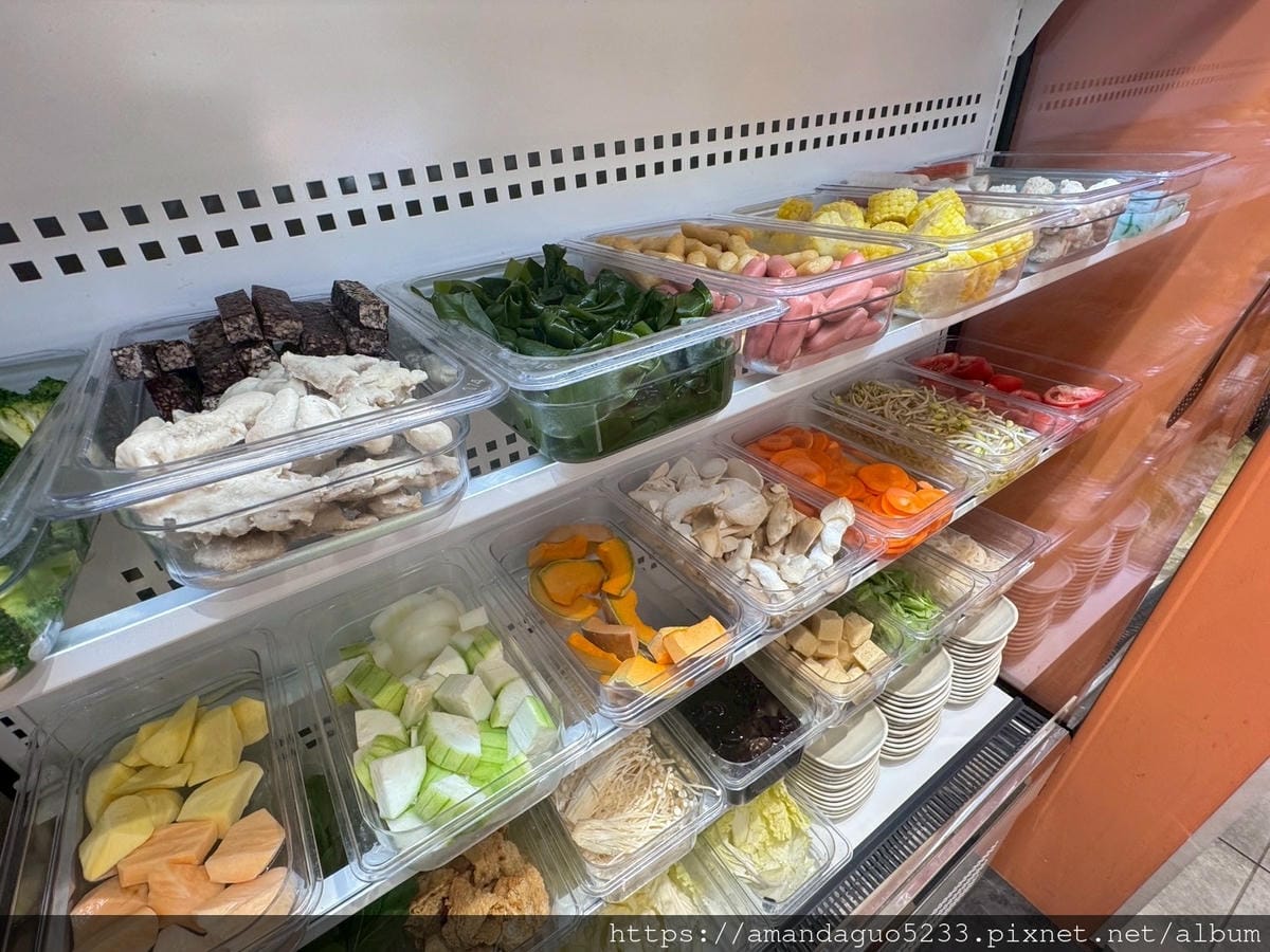 食記-新北市新莊區厚鋪涮涮鍋Encore安可-前館六月